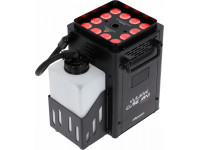 Algam Lighting VULKAN CUBE MINI - Máquina de fumo vertical compacta LED Algam Lighting VULKAN CUBE MINI - Máquina de fumo vertical compacta LED